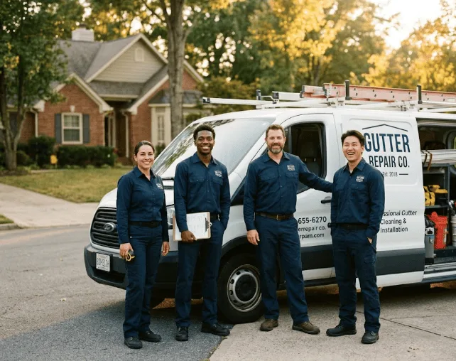 Gutter Repair company in Aberdeen, SD
