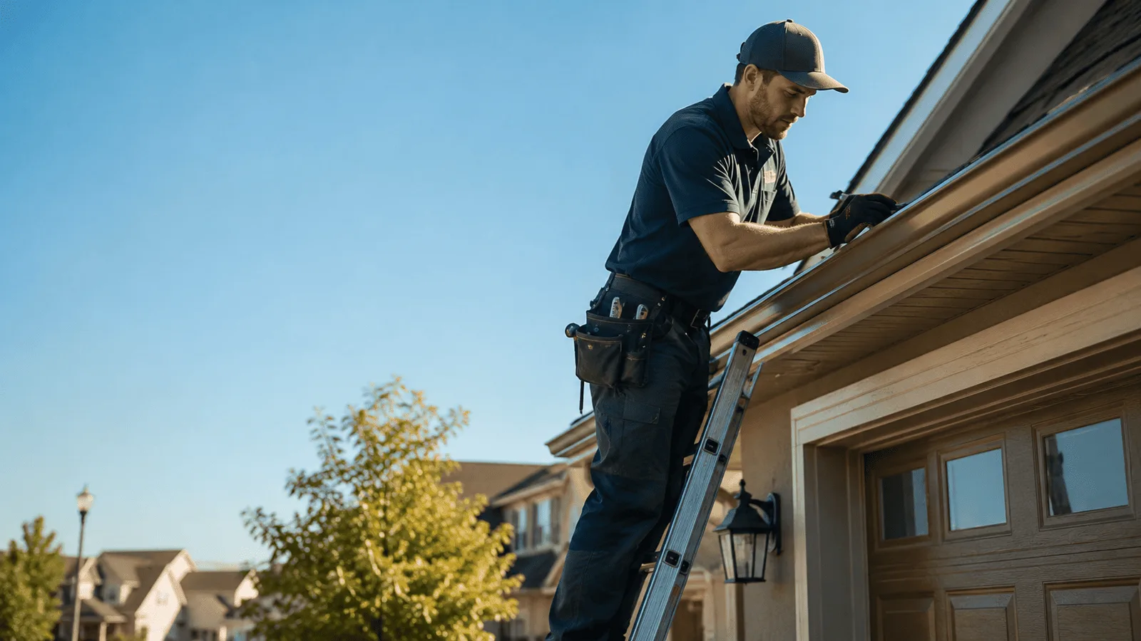 Gutter Repair in Aberdeen, SD near me